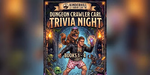 Dungeon Crawler Carl Trivia on Books 1-4