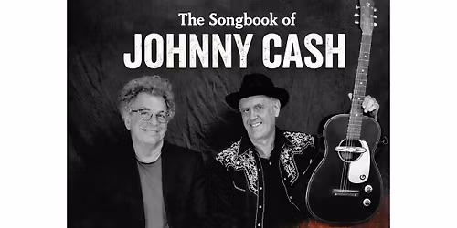 Johnny Cash Songbook by David Milroy and Lucky Oceans