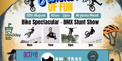 Hinckley BID's Bike Spectacular 2026