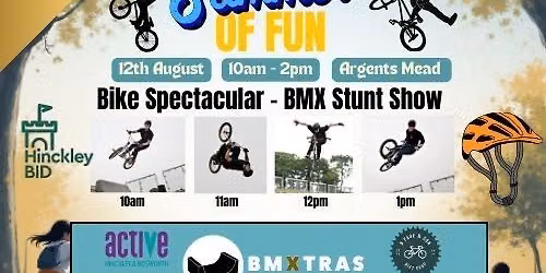 Hinckley BID's Bike Spectacular 2026