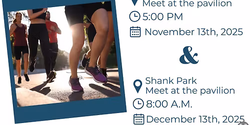 Inside Track\/LHM Physical Therapy December Group Run