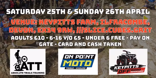 APICO ACU TRIALGB RD 1&2 - Absolute Trials Training