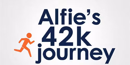 Alfie\u2019s last 5k