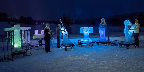 Terje Isungset Ice Quartet