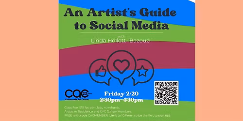 An Artist\u2019s Guide to Social Media