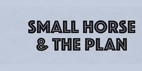 Small Horse & The Plan - Acoustic Duo