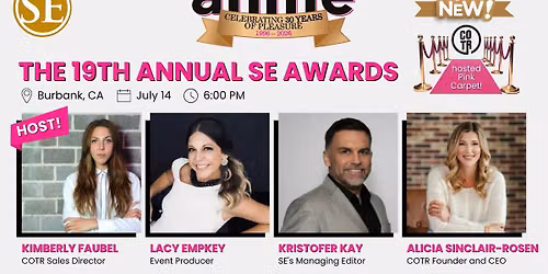 The 19th Annual SE Awards