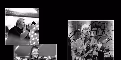 C'est jeudi ! avec The Wisemen