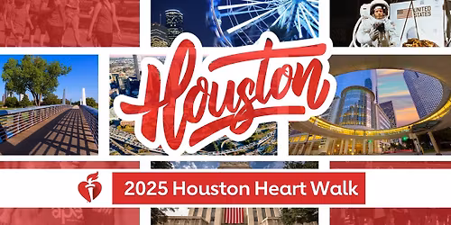 2025 Houston Heart Walk