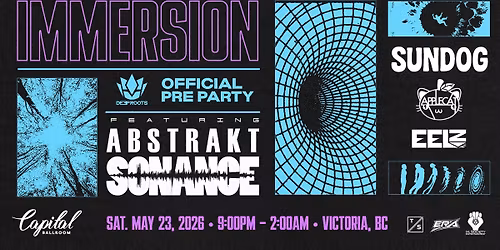 IMMERSION: Official Deep Roots Pre-Party