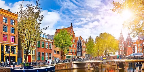 Amsterdam - journ\u00e9e libre