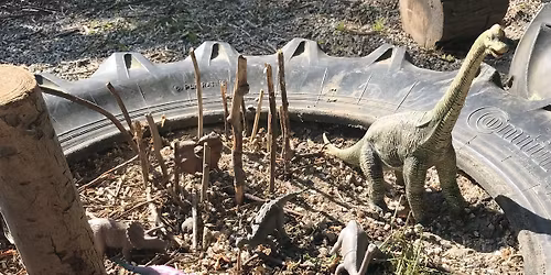 Dinosaur Discovery Day Camp 