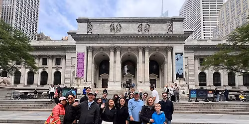 NYC Free Tour por Times Square, Broadway, Grand Central y la NY Biblioteca
