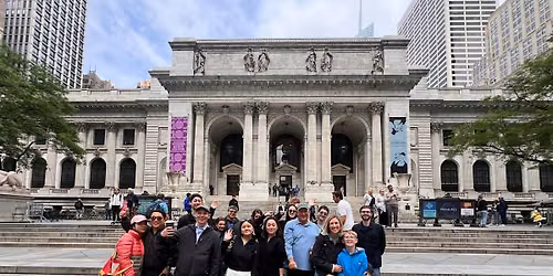 NYC Free Tour por Times Square, Broadway, Grand Central y la NY Biblioteca