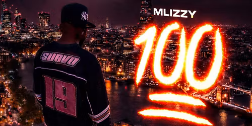 Carpe Di3m Music (CDM) Presents: MLizzy - 100 Pop Up