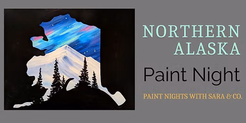 Northern Alaska Paint Class