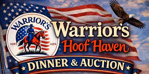 In Person Dinner & Auction