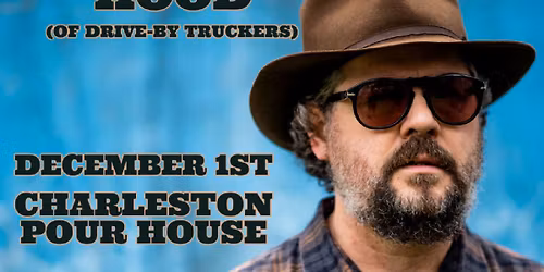 Patterson Hood at Volcanic Theatre Pub