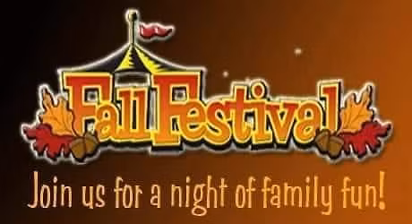 Fall Festival and Trunk or Treat