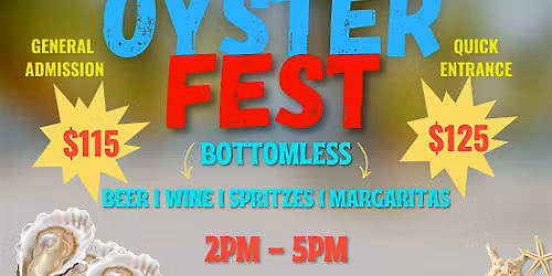 BROOKLYN CRAB'S OYSTER FEST