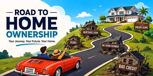 ROAD TO HOME OWNERSHIP