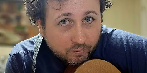 Nick Vullo Live Music at Luvwoo Bar (FREE)