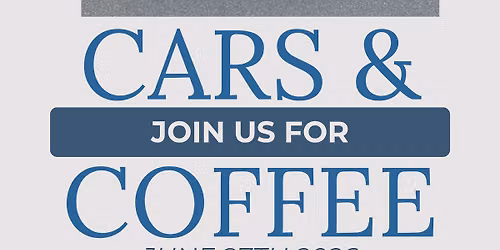Fort Belvoir Cars and Coffee