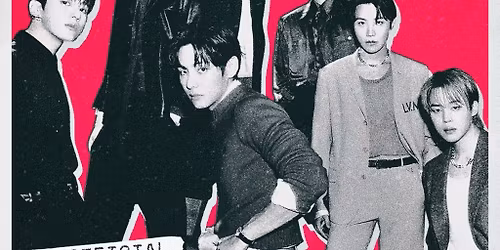 Club 90s Presents BTS Night