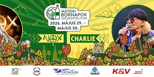 M\u00e1trai Bornapok 2026