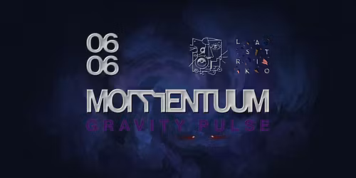 MOMENTUUM: GRAVITY PULSE