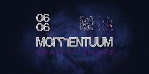 MOMENTUUM: GRAVITY PULSE 