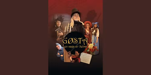 Den kulturelle spaserstokken: G\u00f8sta - en saga av Selma