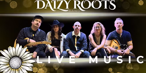 Daizy Roots Band @ The Sand Bar