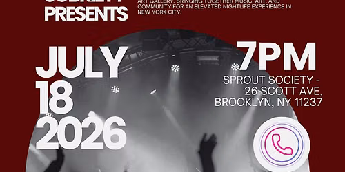 ZERO PROOF RAVE NYC