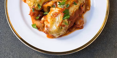 Stuffed Cabbage Dinner