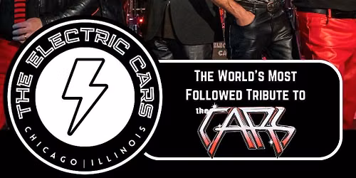 The Electric Cars | Friday Night Concerts @ The Bandshell