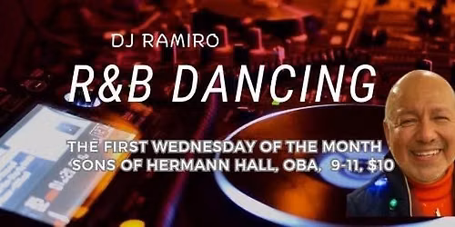 DJ Ramiro in the OBA at Swingin\u2019