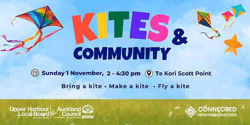 Kites & Community