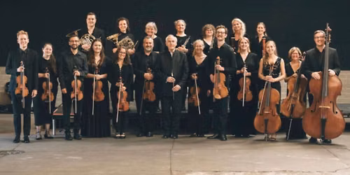 Welsh Chamber Orchestra in Concert