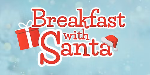 Breakfast with Santa