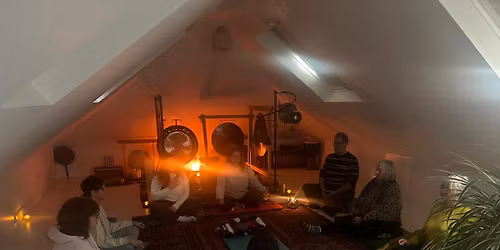 Vocal Toning Circle and Sound Bath