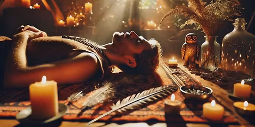 Shamanic Breathwork Experience