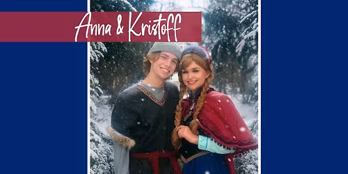 Meet Anna & Kristoff