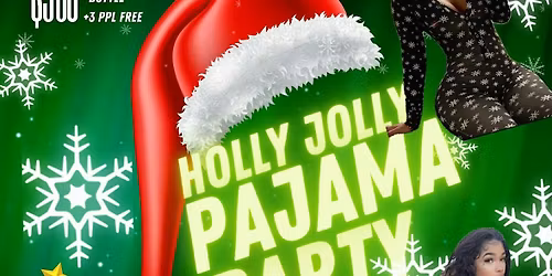 Holly Jolly Pajama Party