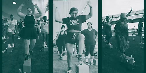 Wellness in Woodlawn: Brick'D Up!
