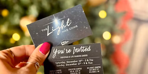 Christmas at Life Changing Church