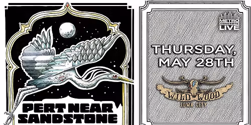 Pert' Near Sandstone at Wildwood