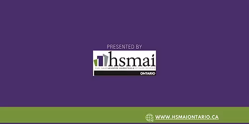 HSMAI Ontario Presents: From Data to Decisions