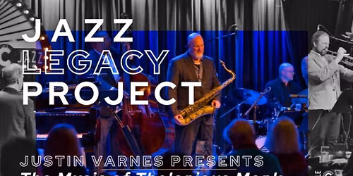 Justin Varnes at Middle C Jazz Club