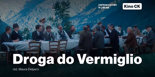 Droga do Vermiglio || KINO CK